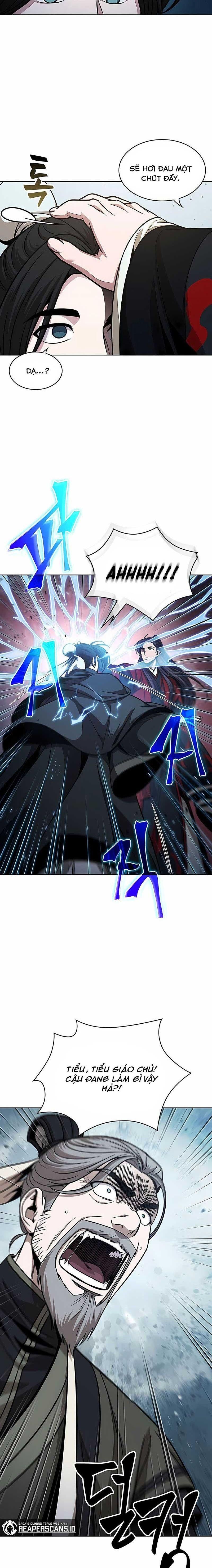 đọc truyện Ngã Lão Ma Thần Chương 117 ảnh 5 tại Thiên Thai Truyện