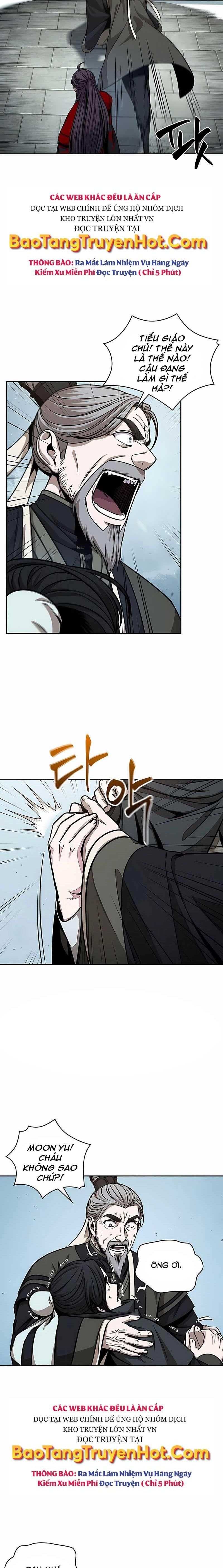 đọc truyện Ngã Lão Ma Thần Chương 117 ảnh 8 tại Thiên Thai Truyện