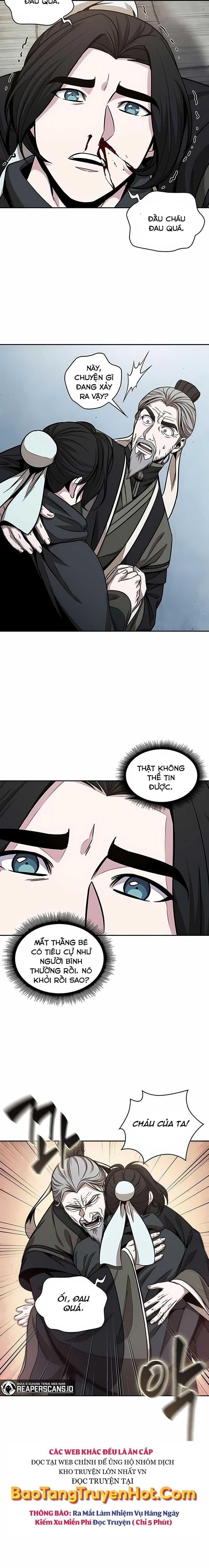 đọc truyện Ngã Lão Ma Thần Chương 117 ảnh 9 tại Thiên Thai Truyện