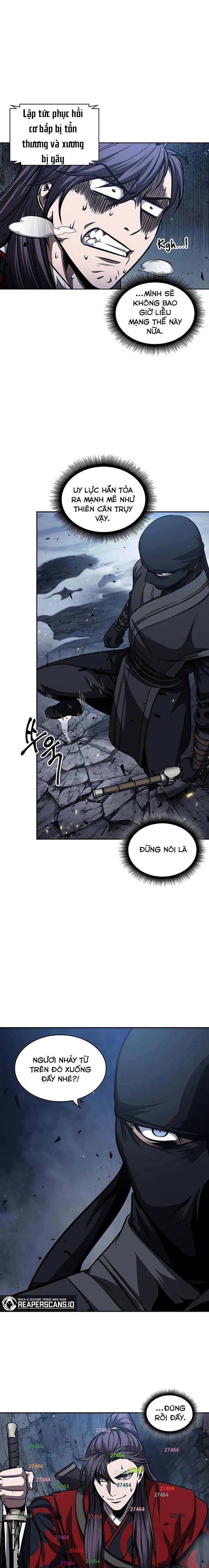 đọc truyện Ngã Lão Ma Thần Chương 118 ảnh 17 tại Thiên Thai Truyện