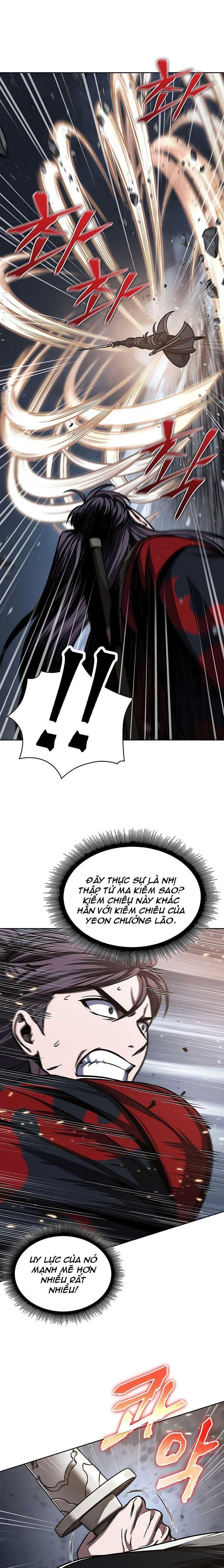 đọc truyện Ngã Lão Ma Thần Chương 118 ảnh 20 tại Thiên Thai Truyện