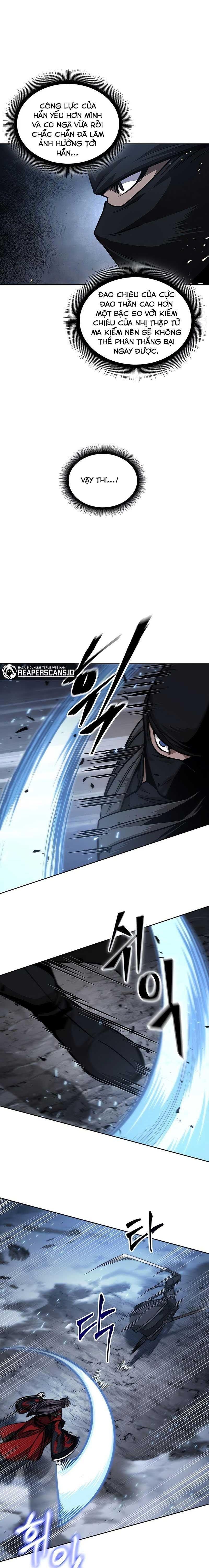 đọc truyện Ngã Lão Ma Thần Chương 118 ảnh 22 tại Thiên Thai Truyện