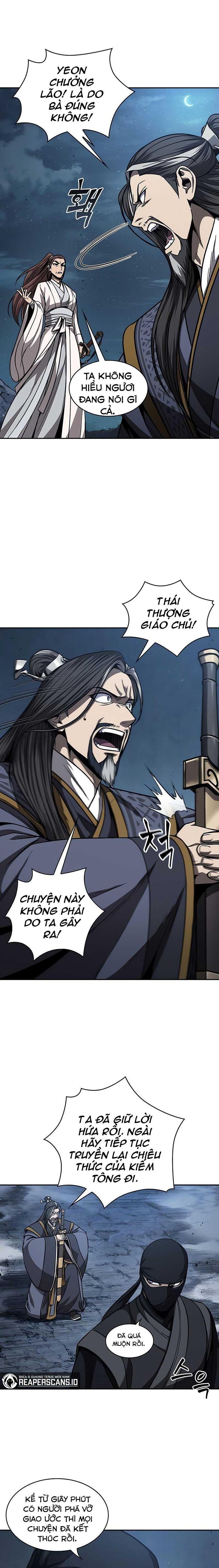 đọc truyện Ngã Lão Ma Thần Chương 118 ảnh 7 tại Thiên Thai Truyện