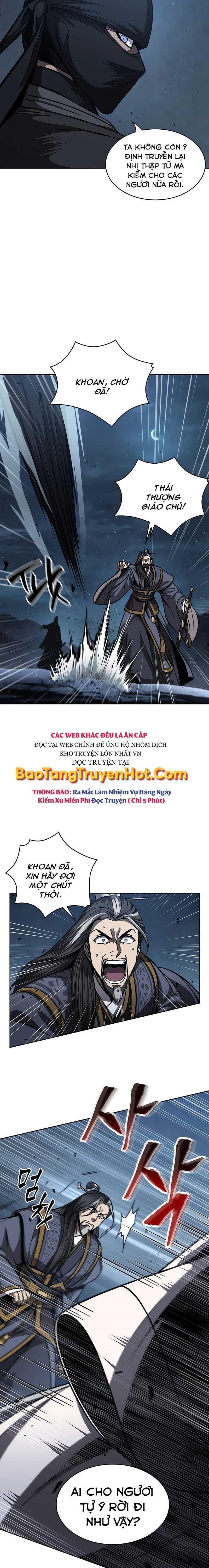 đọc truyện Ngã Lão Ma Thần Chương 118 ảnh 8 tại Thiên Thai Truyện