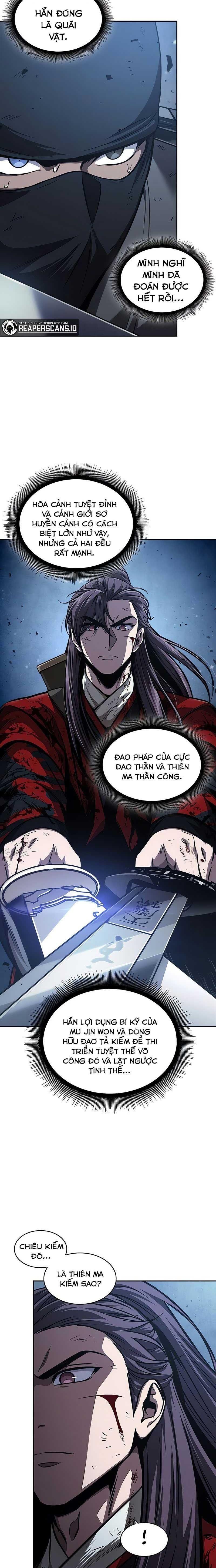 đọc truyện Ngã Lão Ma Thần Chương 119 ảnh 17 tại Thiên Thai Truyện