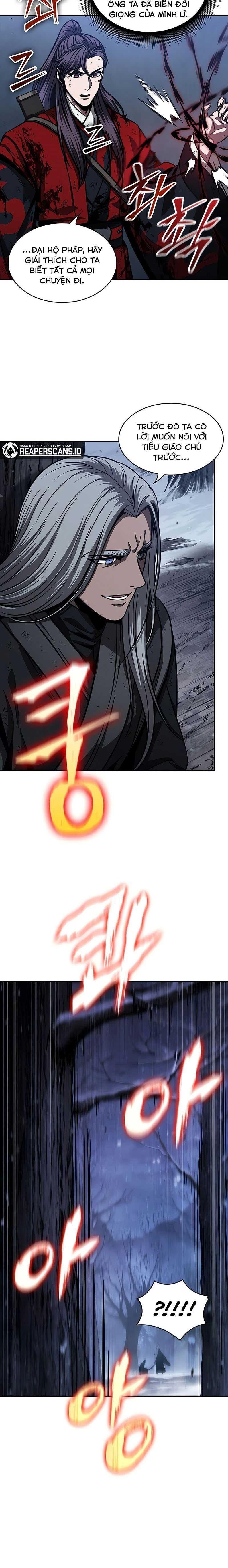 đọc truyện Ngã Lão Ma Thần Chương 119 ảnh 20 tại Thiên Thai Truyện