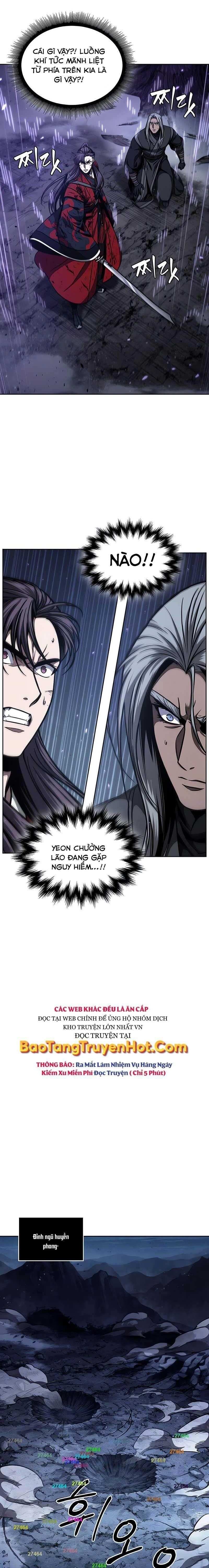 đọc truyện Ngã Lão Ma Thần Chương 119 ảnh 21 tại Thiên Thai Truyện