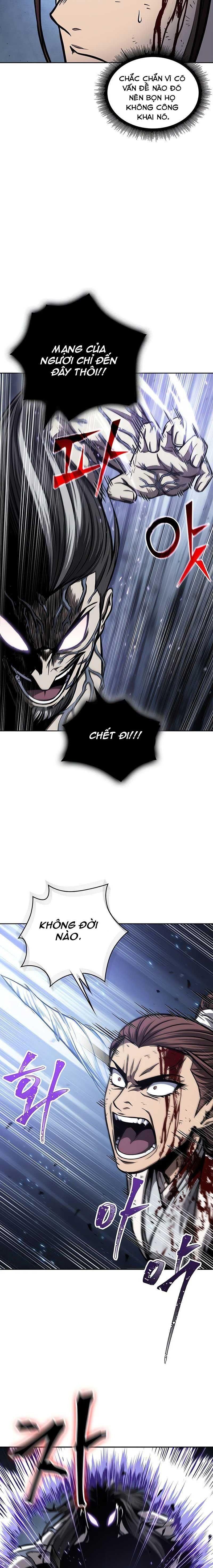 đọc truyện Ngã Lão Ma Thần Chương 119 ảnh 27 tại Thiên Thai Truyện