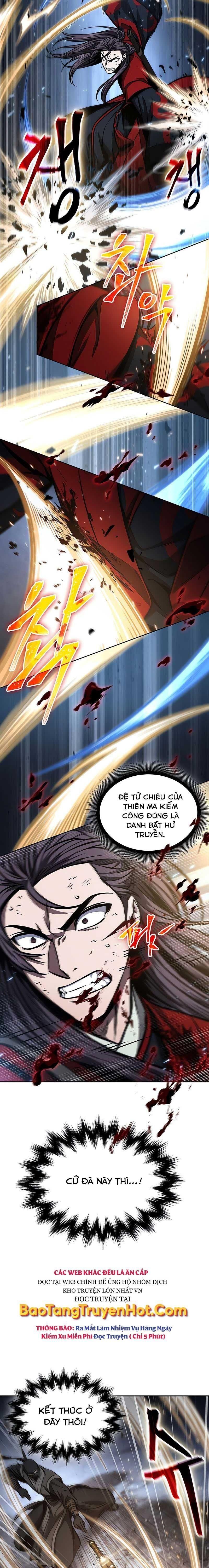 đọc truyện Ngã Lão Ma Thần Chương 119 ảnh 9 tại Thiên Thai Truyện