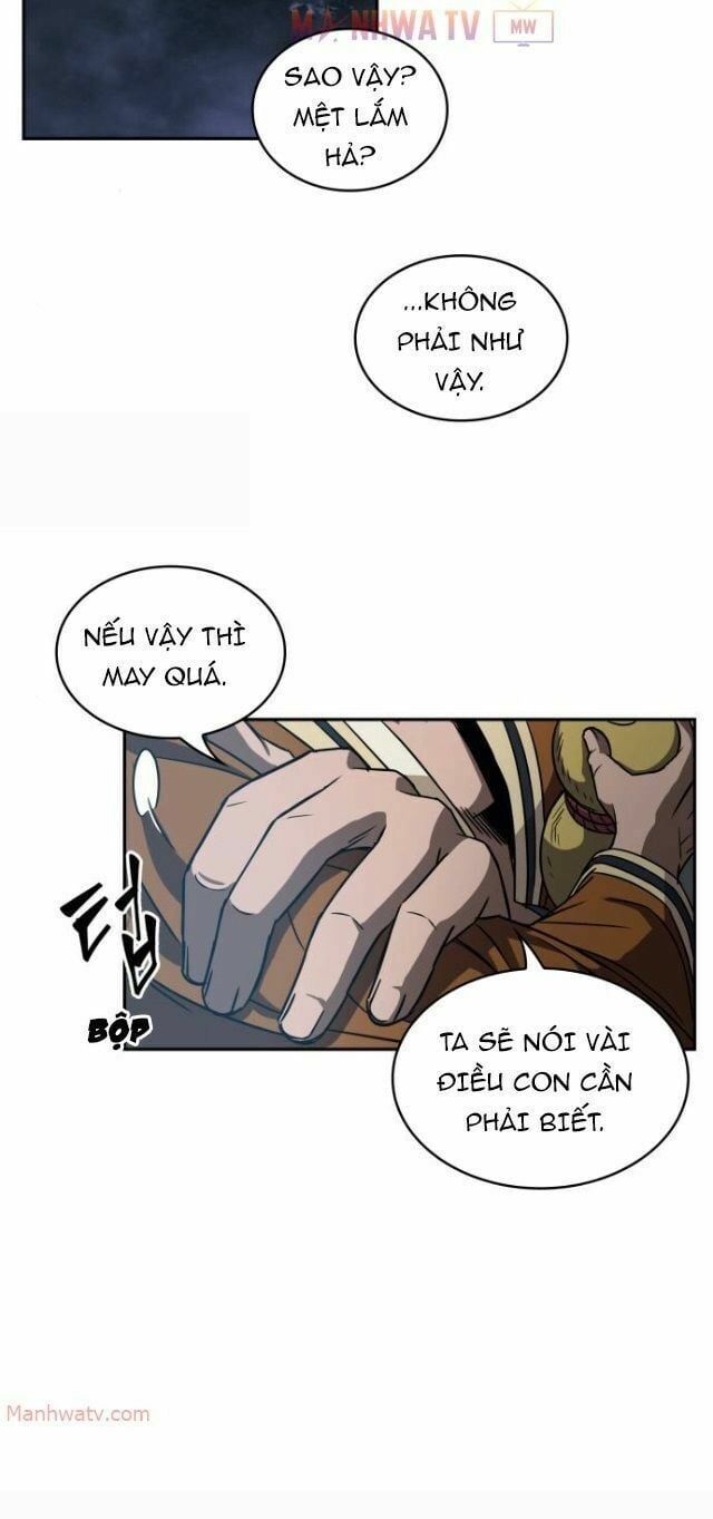 đọc truyện Ngã Lão Ma Thần Chương 12 ảnh 39 tại Thiên Thai Truyện