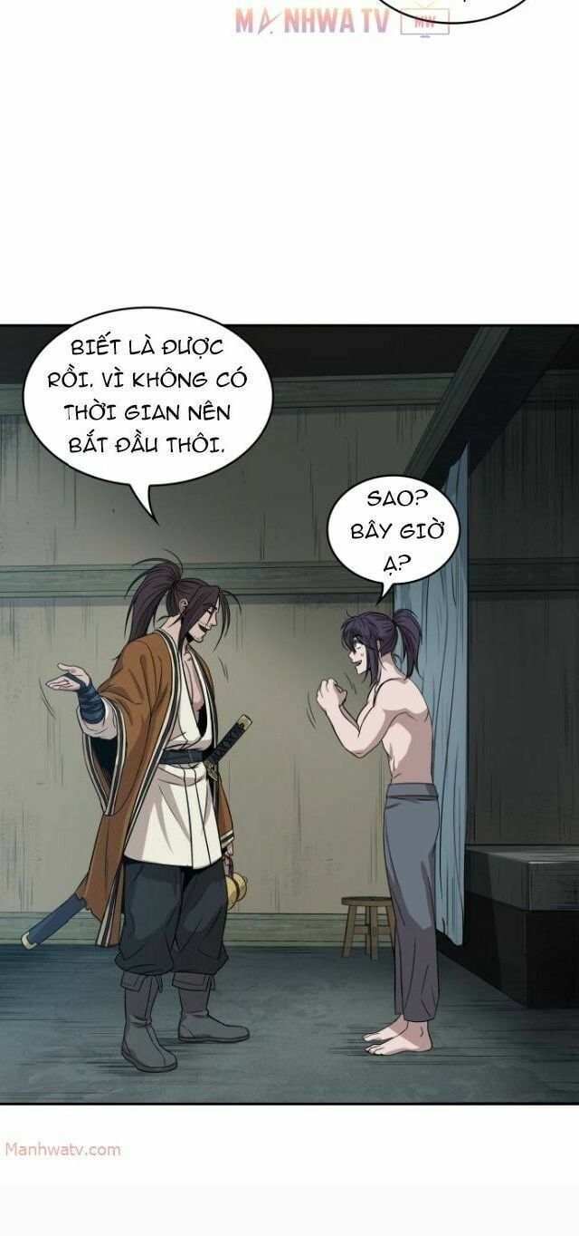 đọc truyện Ngã Lão Ma Thần Chương 12 ảnh 45 tại Thiên Thai Truyện