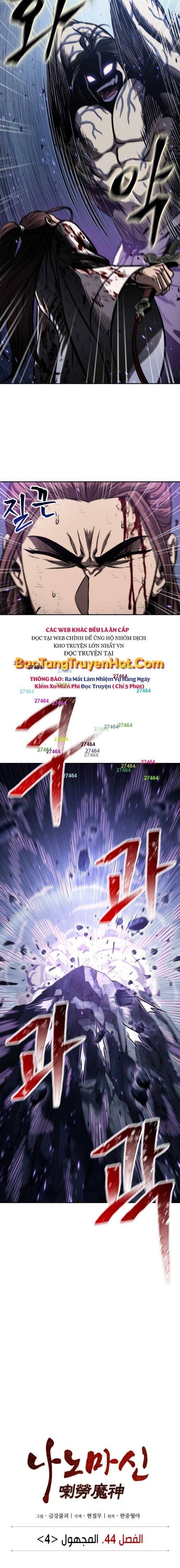 đọc truyện Ngã Lão Ma Thần Chương 120 ảnh 4 tại Thiên Thai Truyện