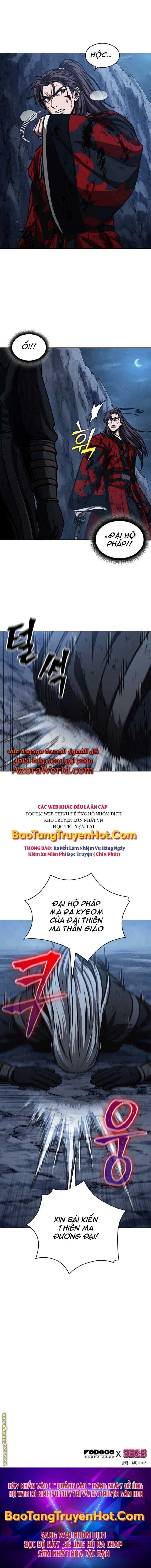 đọc truyện Ngã Lão Ma Thần Chương 120 ảnh 24 tại Thiên Thai Truyện