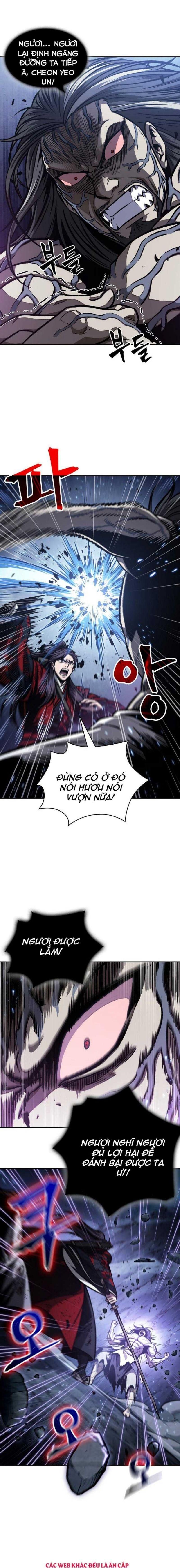 đọc truyện Ngã Lão Ma Thần Chương 120 ảnh 6 tại Thiên Thai Truyện