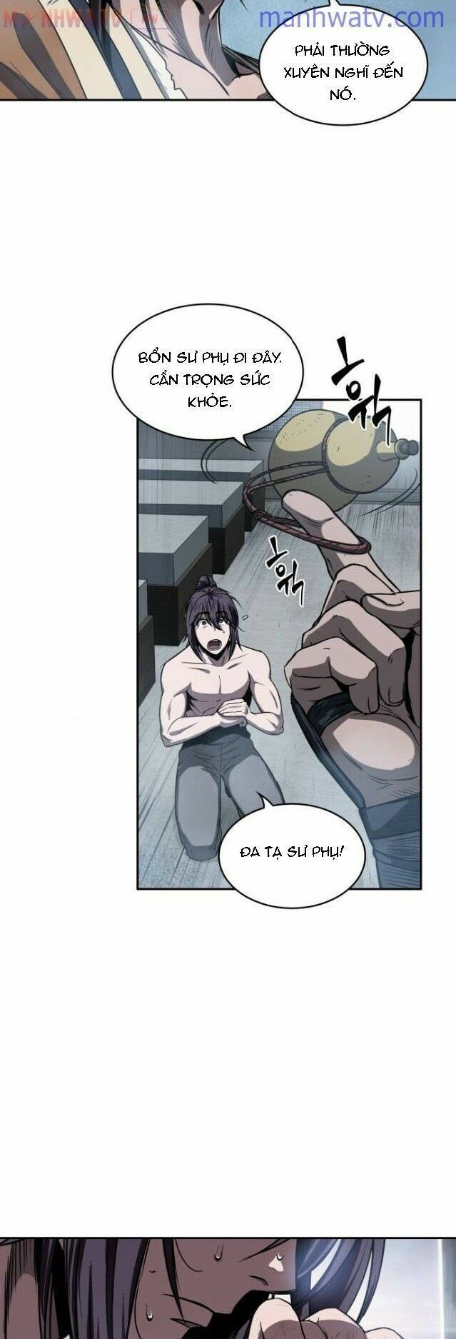 đọc truyện Ngã Lão Ma Thần Chương 13 ảnh 12 tại Thiên Thai Truyện