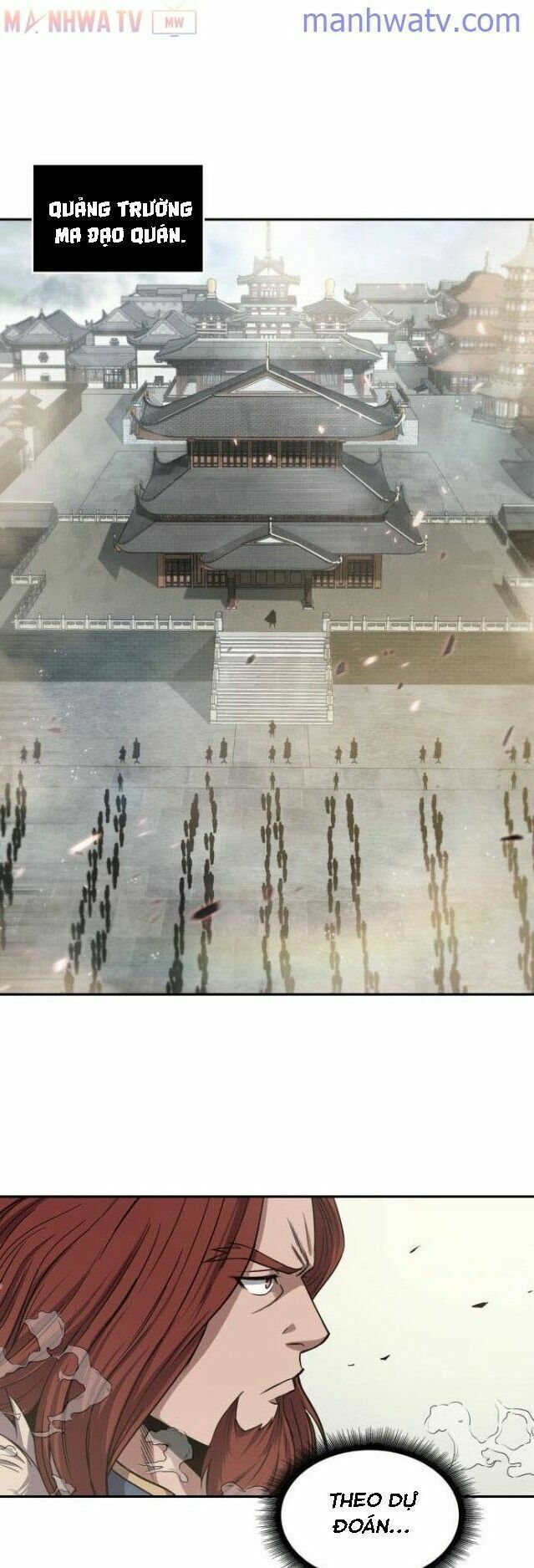 đọc truyện Ngã Lão Ma Thần Chương 13 ảnh 15 tại Thiên Thai Truyện