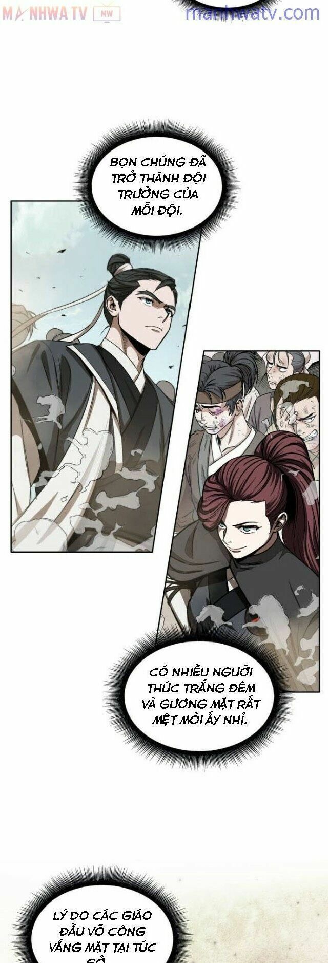 đọc truyện Ngã Lão Ma Thần Chương 13 ảnh 16 tại Thiên Thai Truyện