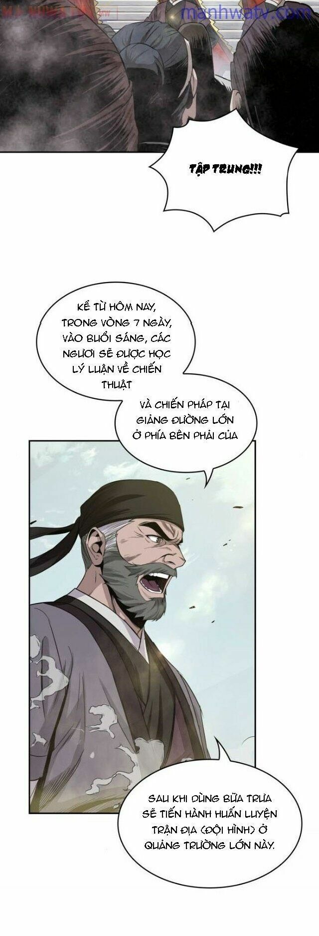 đọc truyện Ngã Lão Ma Thần Chương 13 ảnh 21 tại Thiên Thai Truyện