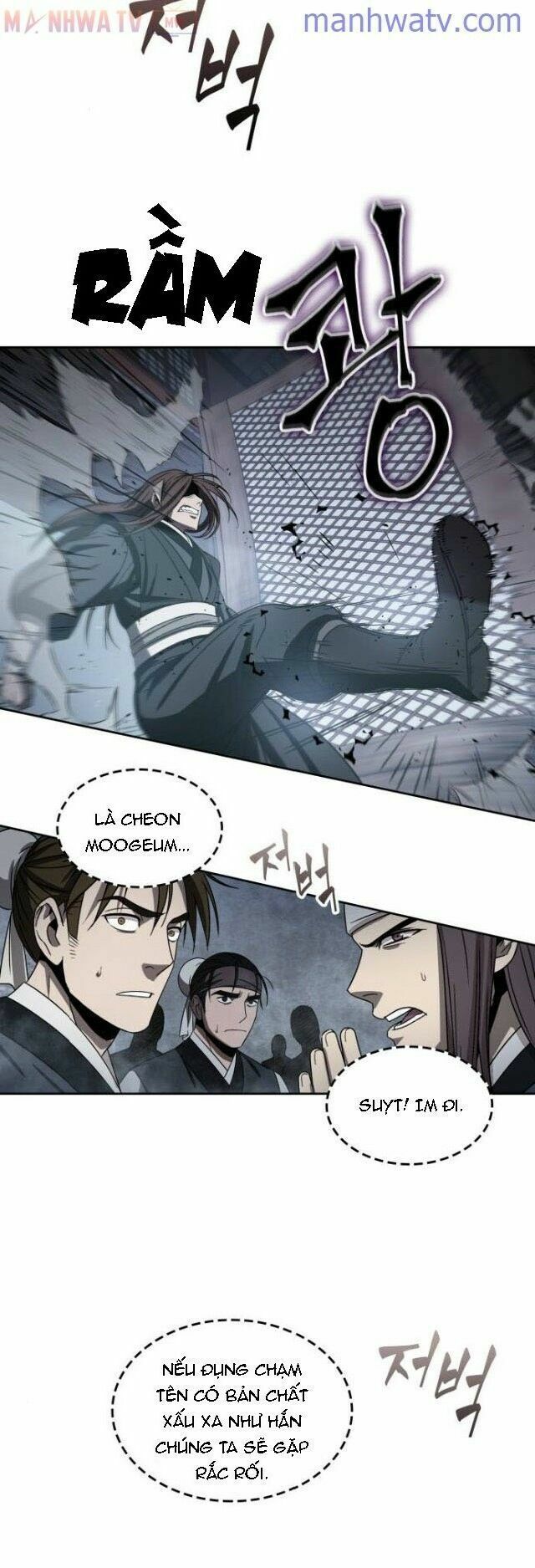 đọc truyện Ngã Lão Ma Thần Chương 13 ảnh 33 tại Thiên Thai Truyện