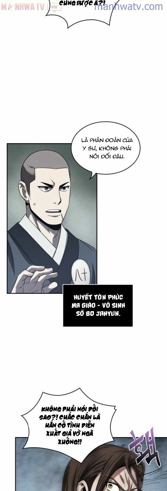 đọc truyện Ngã Lão Ma Thần Chương 13 ảnh 35 tại Thiên Thai Truyện