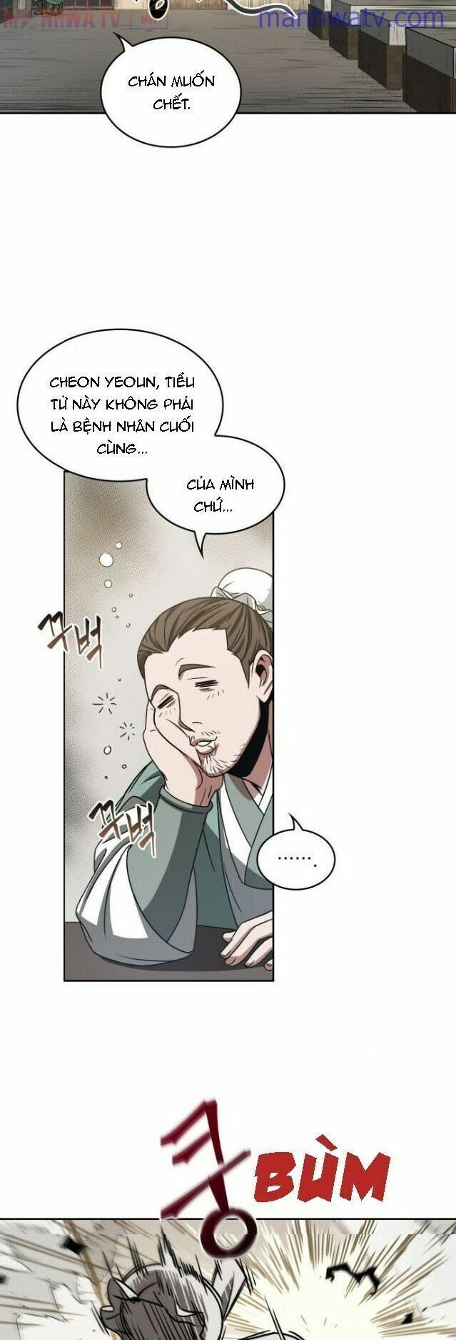 đọc truyện Ngã Lão Ma Thần Chương 13 ảnh 39 tại Thiên Thai Truyện