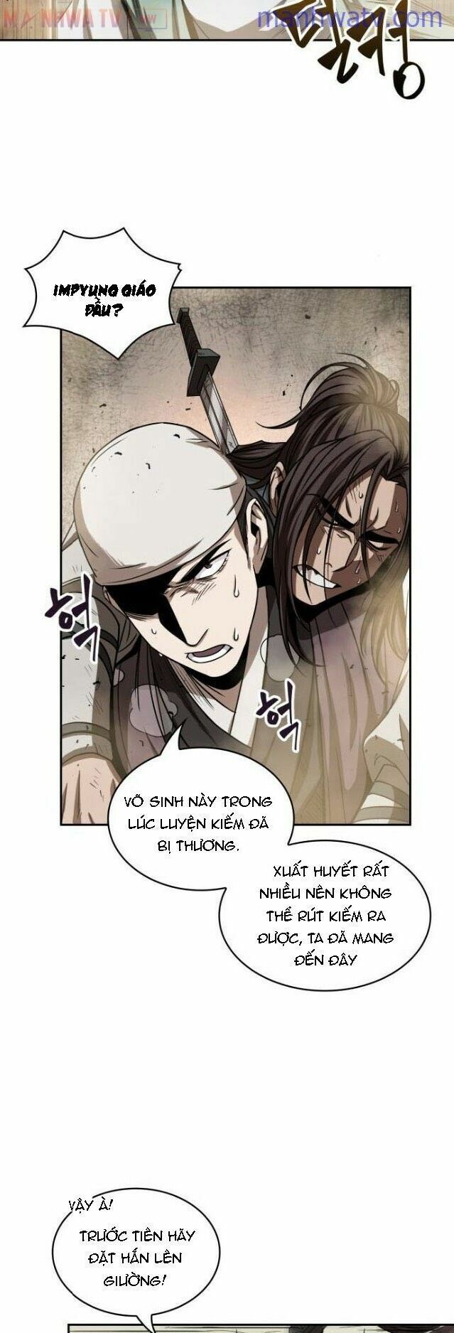 đọc truyện Ngã Lão Ma Thần Chương 13 ảnh 41 tại Thiên Thai Truyện