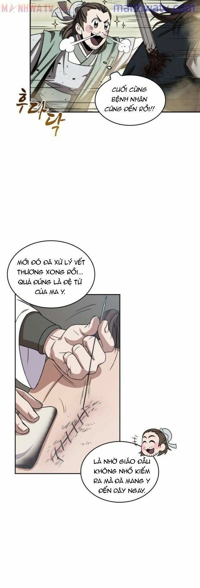 đọc truyện Ngã Lão Ma Thần Chương 13 ảnh 42 tại Thiên Thai Truyện