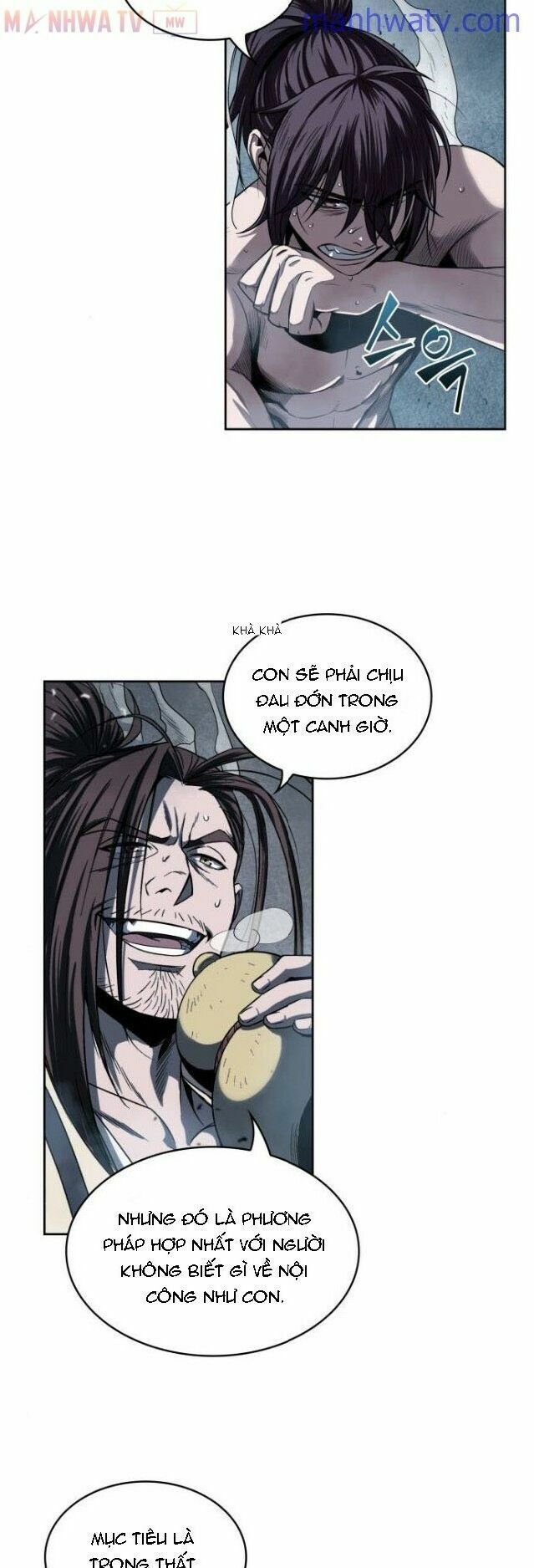 đọc truyện Ngã Lão Ma Thần Chương 13 ảnh 8 tại Thiên Thai Truyện