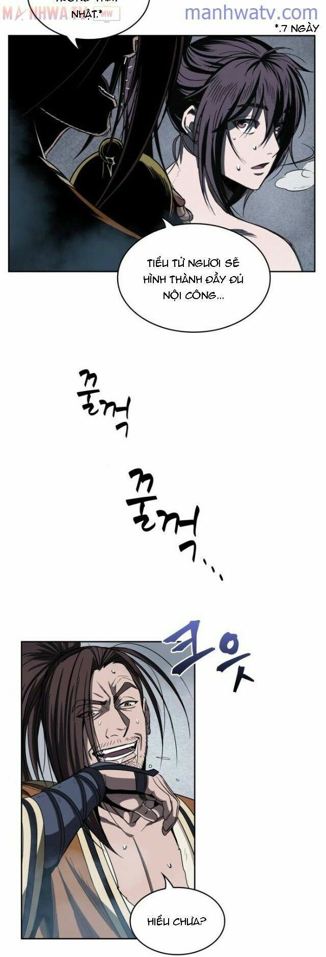 đọc truyện Ngã Lão Ma Thần Chương 13 ảnh 9 tại Thiên Thai Truyện