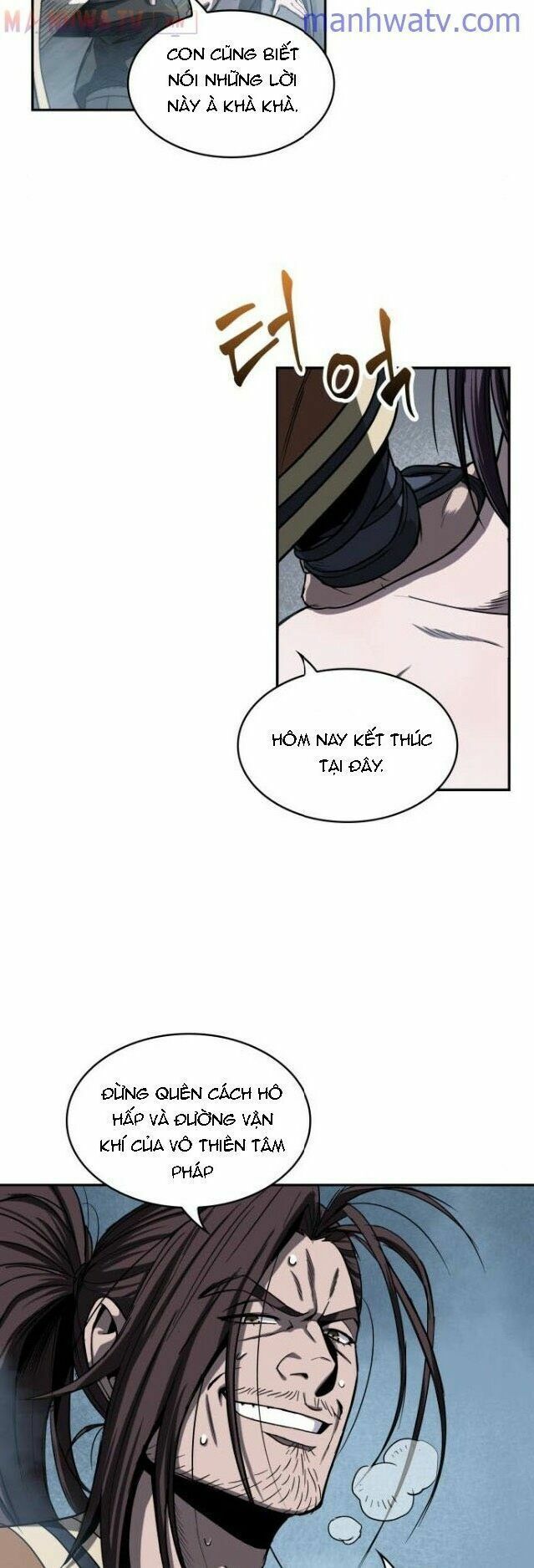 đọc truyện Ngã Lão Ma Thần Chương 13 ảnh 11 tại Thiên Thai Truyện