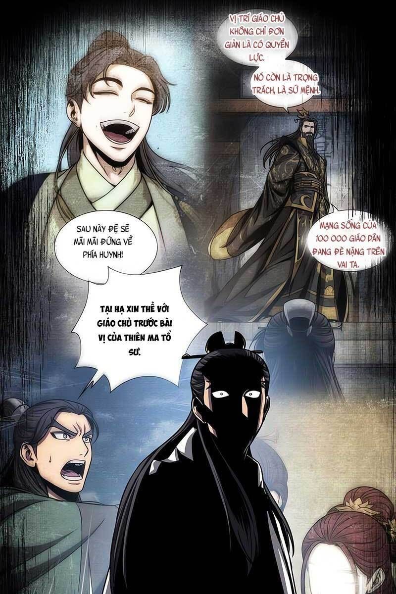 đọc truyện Ngã Lão Ma Thần Chương 132 ảnh 17 tại Thiên Thai Truyện