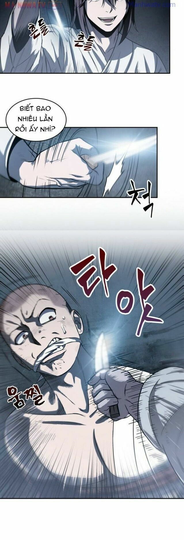 đọc truyện Ngã Lão Ma Thần Chương 14 ảnh 19 tại Thiên Thai Truyện