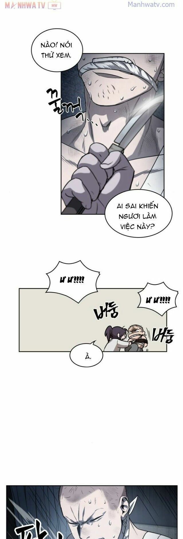 đọc truyện Ngã Lão Ma Thần Chương 14 ảnh 21 tại Thiên Thai Truyện