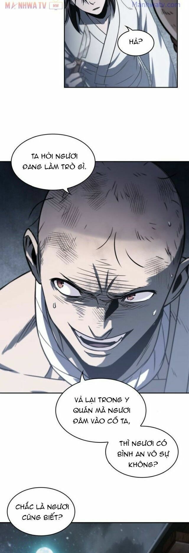 đọc truyện Ngã Lão Ma Thần Chương 14 ảnh 23 tại Thiên Thai Truyện