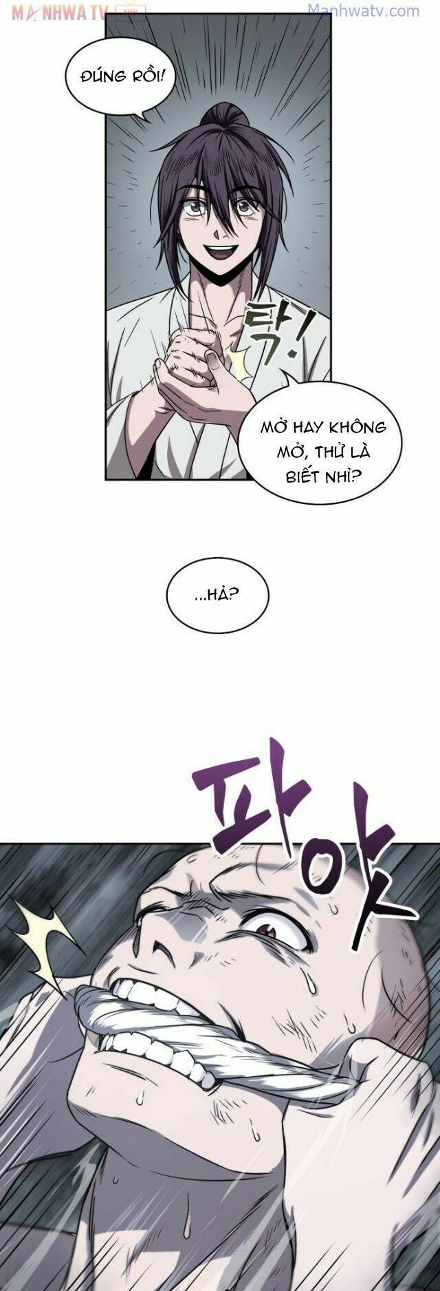 đọc truyện Ngã Lão Ma Thần Chương 14 ảnh 26 tại Thiên Thai Truyện