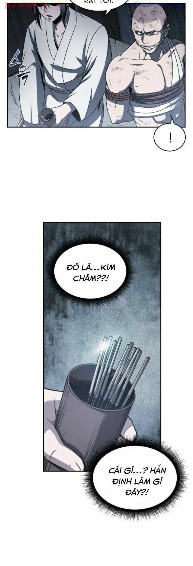 đọc truyện Ngã Lão Ma Thần Chương 14 ảnh 28 tại Thiên Thai Truyện