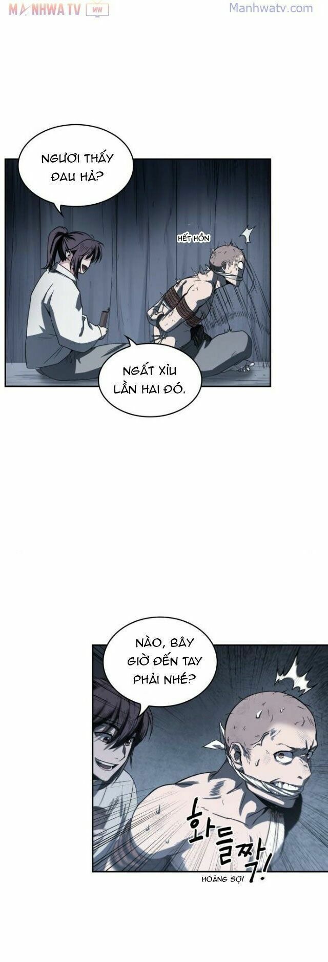 đọc truyện Ngã Lão Ma Thần Chương 14 ảnh 37 tại Thiên Thai Truyện