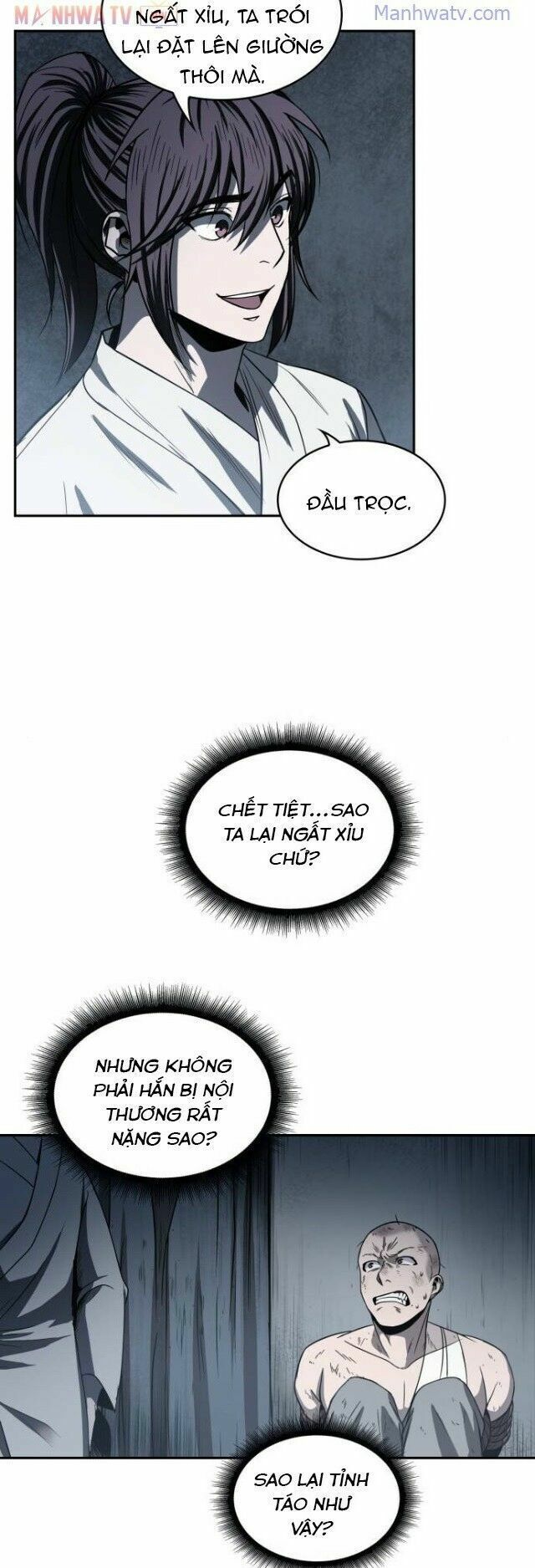 đọc truyện Ngã Lão Ma Thần Chương 14 ảnh 10 tại Thiên Thai Truyện