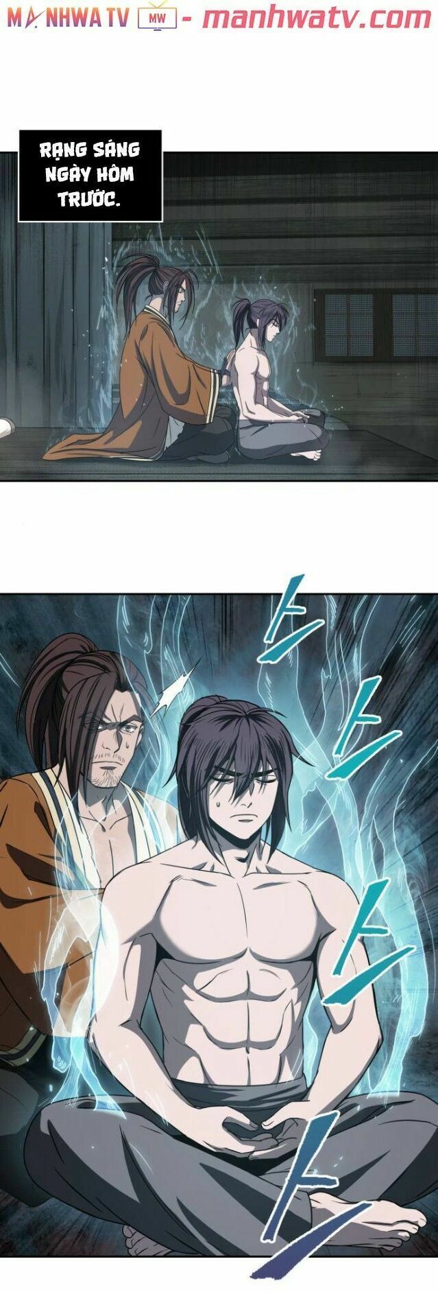 đọc truyện Ngã Lão Ma Thần Chương 15 ảnh 8 tại Thiên Thai Truyện