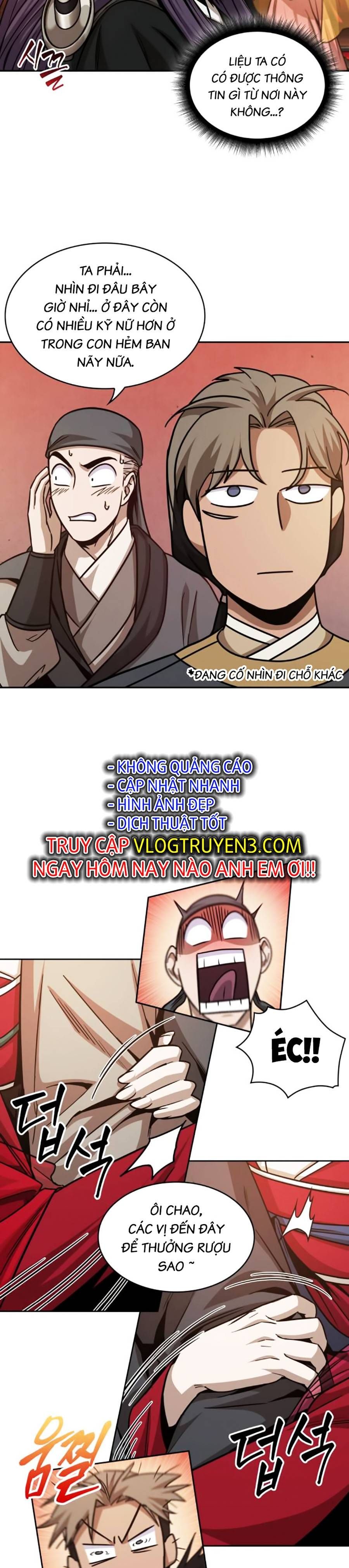 đọc truyện Ngã Lão Ma Thần Chương 157 ảnh 18 tại Thiên Thai Truyện