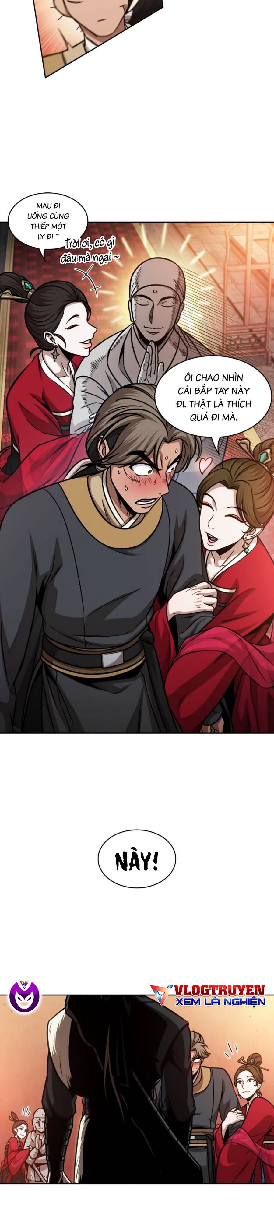 đọc truyện Ngã Lão Ma Thần Chương 157 ảnh 19 tại Thiên Thai Truyện