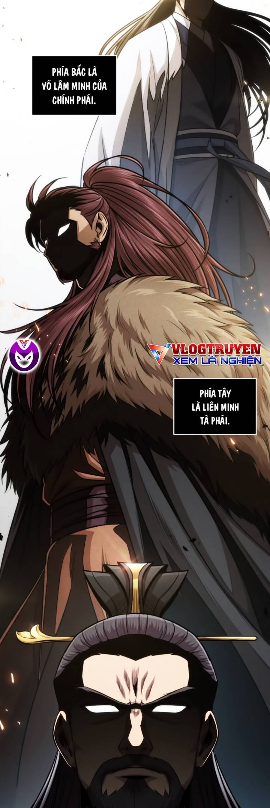 đọc truyện Ngã Lão Ma Thần Chương 157 ảnh 4 tại Thiên Thai Truyện