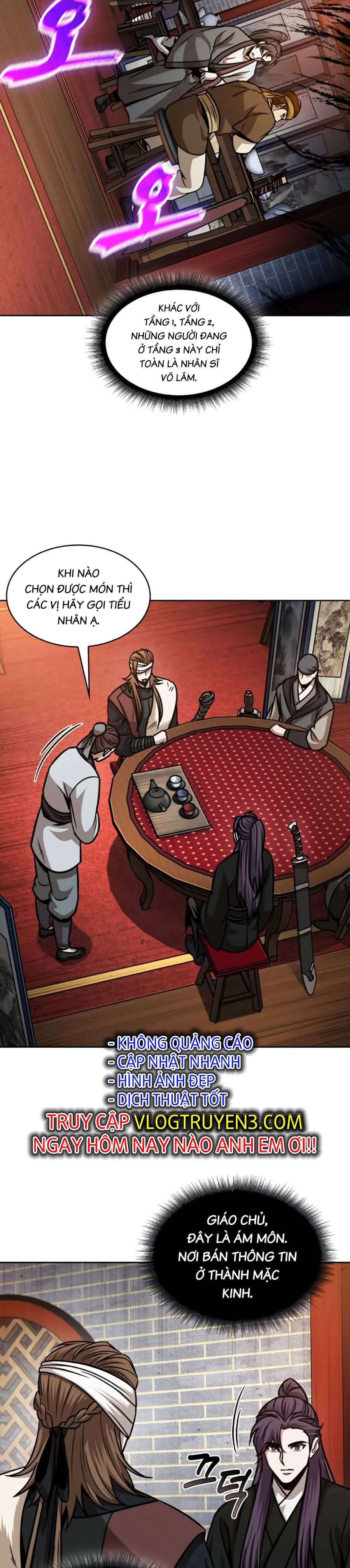 đọc truyện Ngã Lão Ma Thần Chương 157 ảnh 22 tại Thiên Thai Truyện