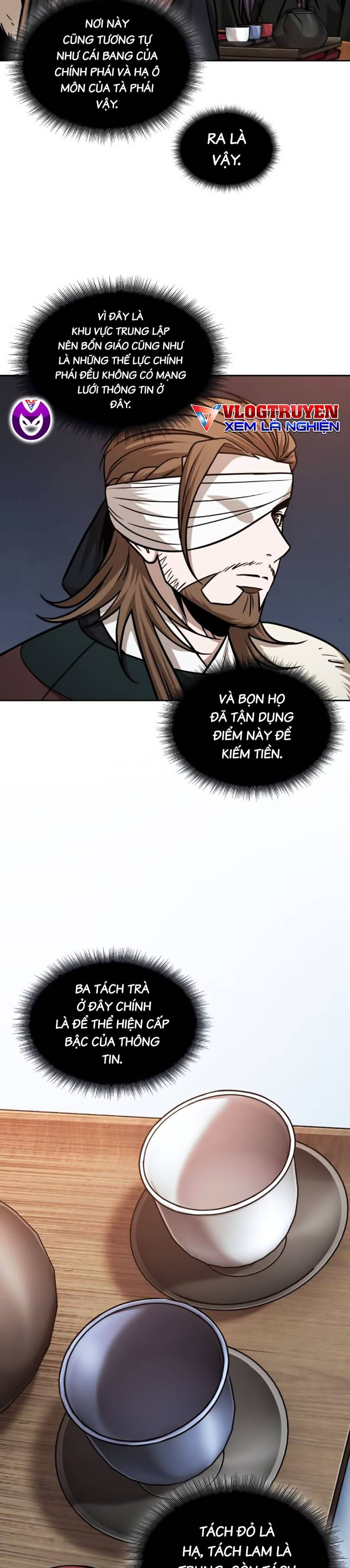 đọc truyện Ngã Lão Ma Thần Chương 157 ảnh 23 tại Thiên Thai Truyện