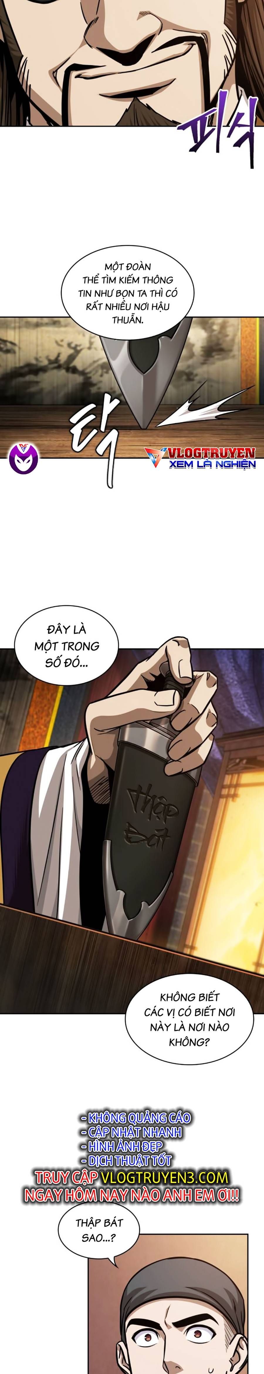 đọc truyện Ngã Lão Ma Thần Chương 157 ảnh 31 tại Thiên Thai Truyện