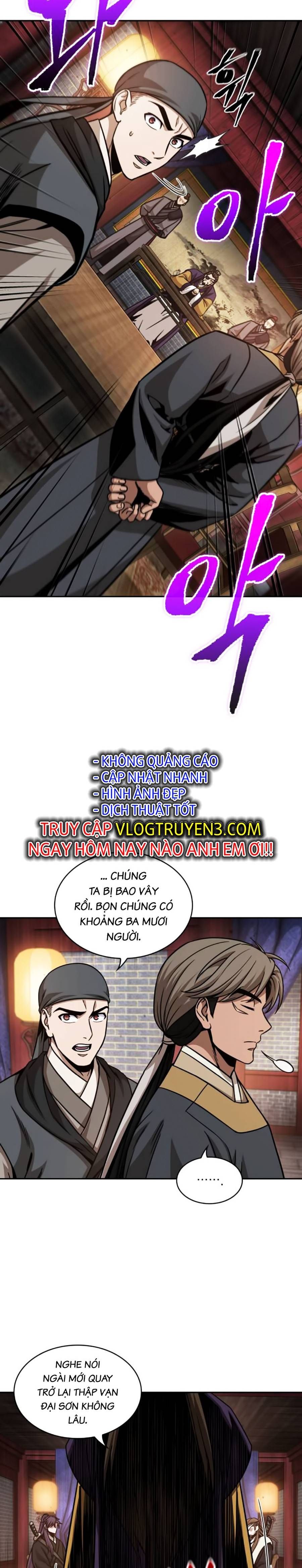 đọc truyện Ngã Lão Ma Thần Chương 157 ảnh 33 tại Thiên Thai Truyện