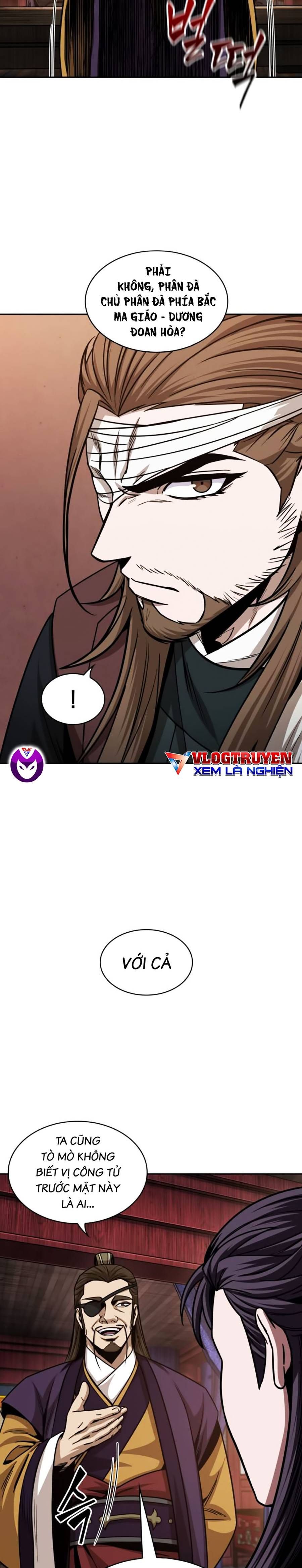 đọc truyện Ngã Lão Ma Thần Chương 157 ảnh 34 tại Thiên Thai Truyện