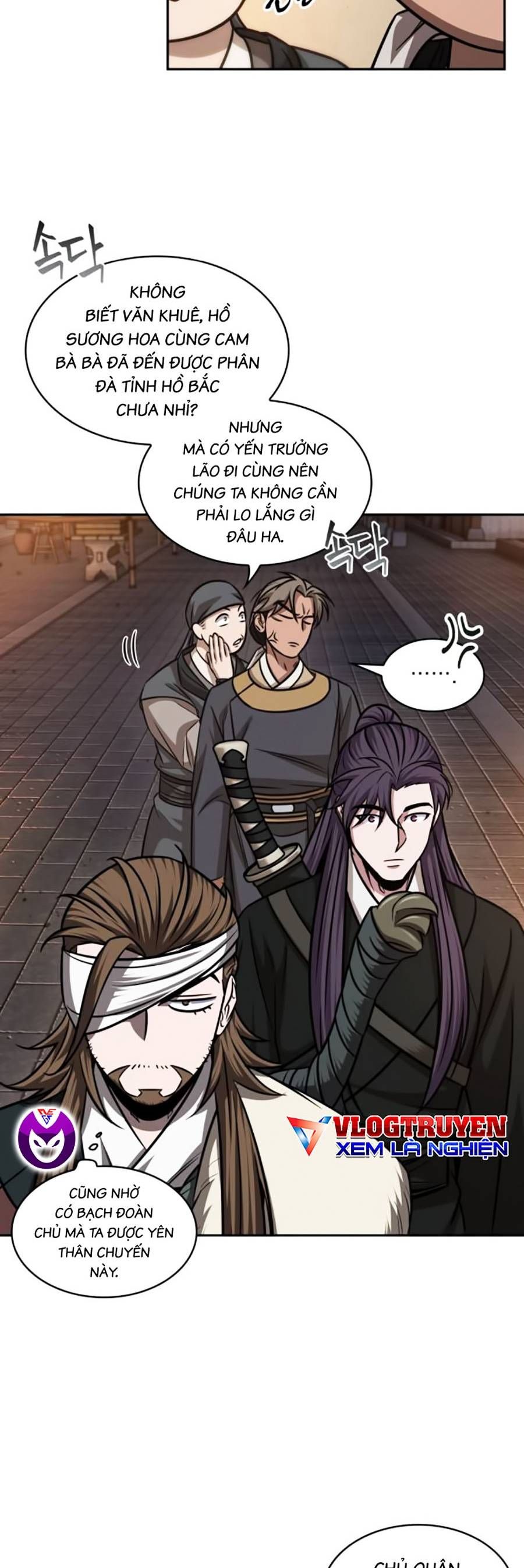 đọc truyện Ngã Lão Ma Thần Chương 157 ảnh 11 tại Thiên Thai Truyện