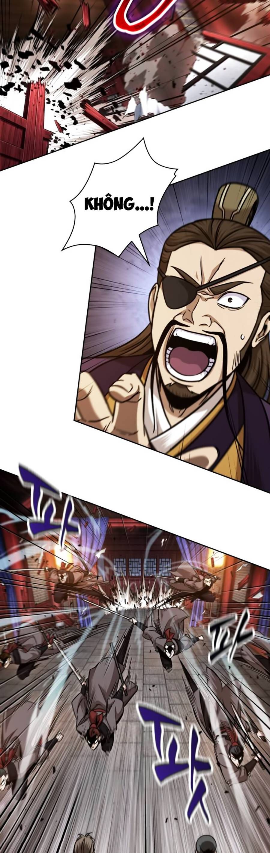 đọc truyện Ngã Lão Ma Thần Chương 158 ảnh 19 tại Thiên Thai Truyện