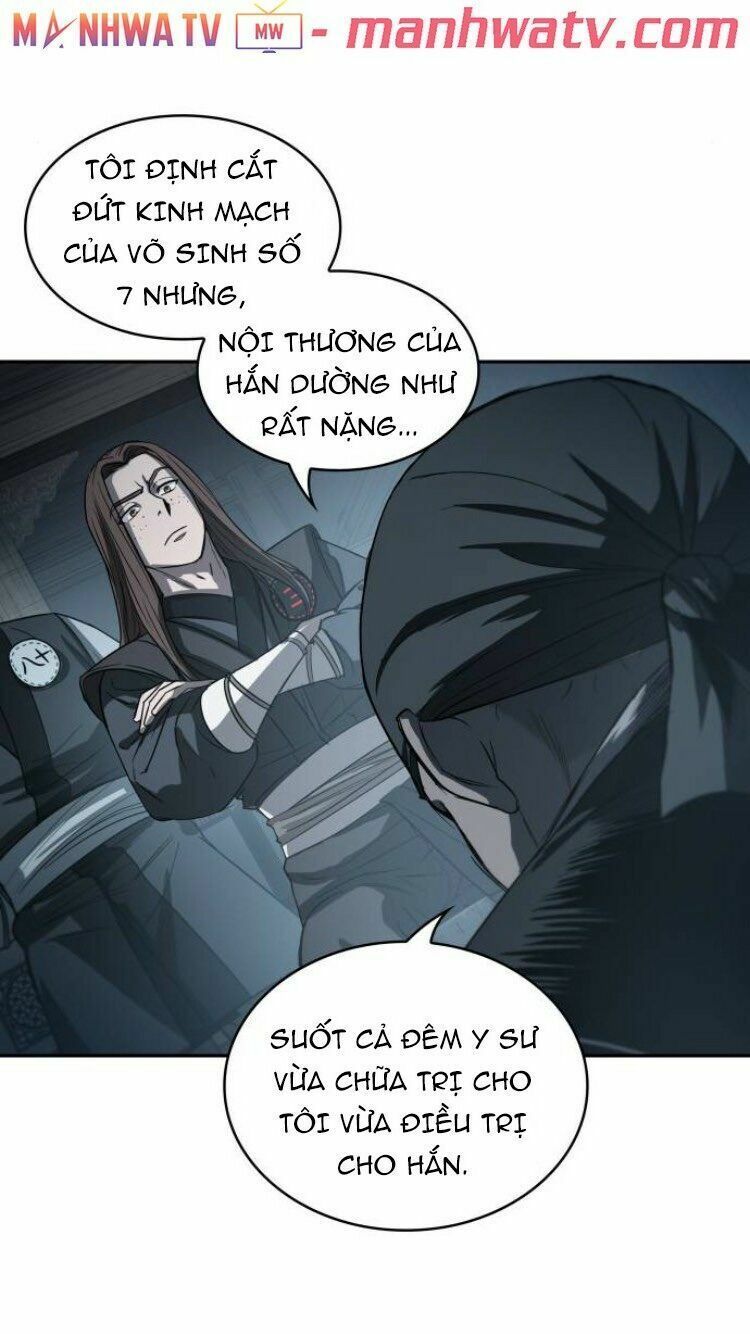 đọc truyện Ngã Lão Ma Thần Chương 16 ảnh 17 tại Thiên Thai Truyện